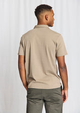 BS Ios Regular Fit Polo - Green