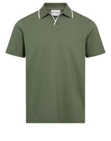BS Syros Regular Fit Polo - Green