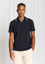 BS Syros Regular Fit Polo - Navy