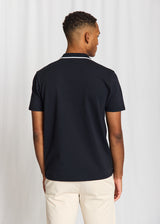 BS Syros Regular Fit Polo - Navy