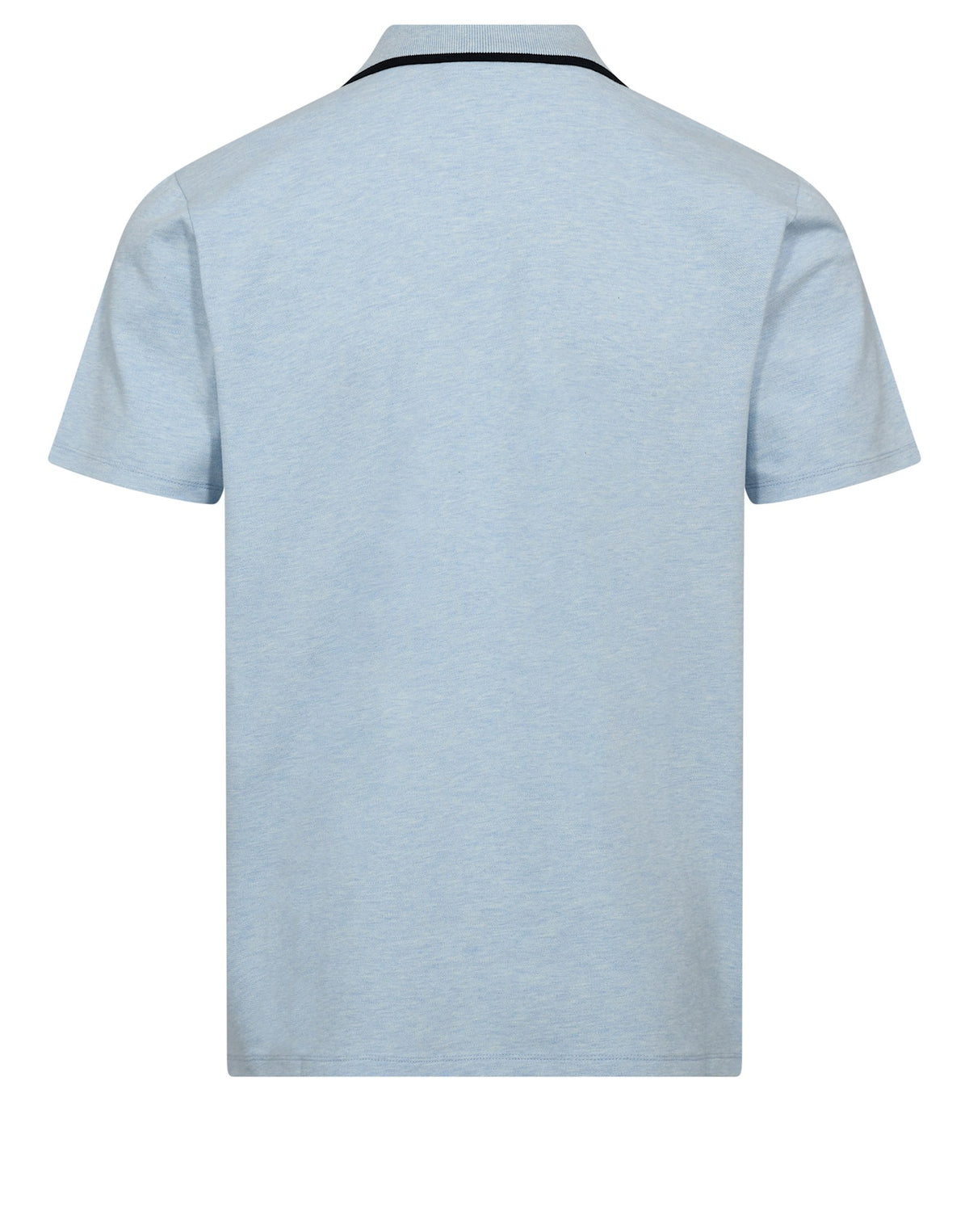 BS Syros Regular Fit Polo Shirt - Sky