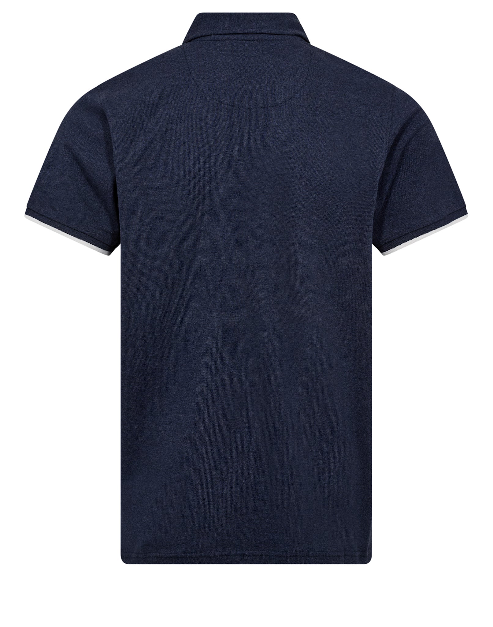 BS Delos Regular Fit Pikétröja - Ocean