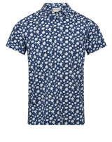 BS Symi Regular Fit Polo - Navy