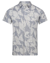 BS Hydra Regular Fit Polo - Dusty Blue