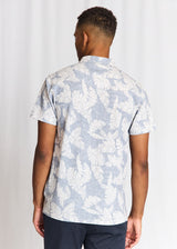 BS Hydra Regular Fit Polo - Dusty Blue