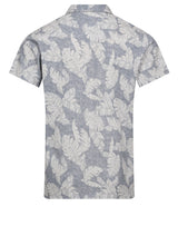 BS Hydra Regular Fit Polo - Dusty Blue