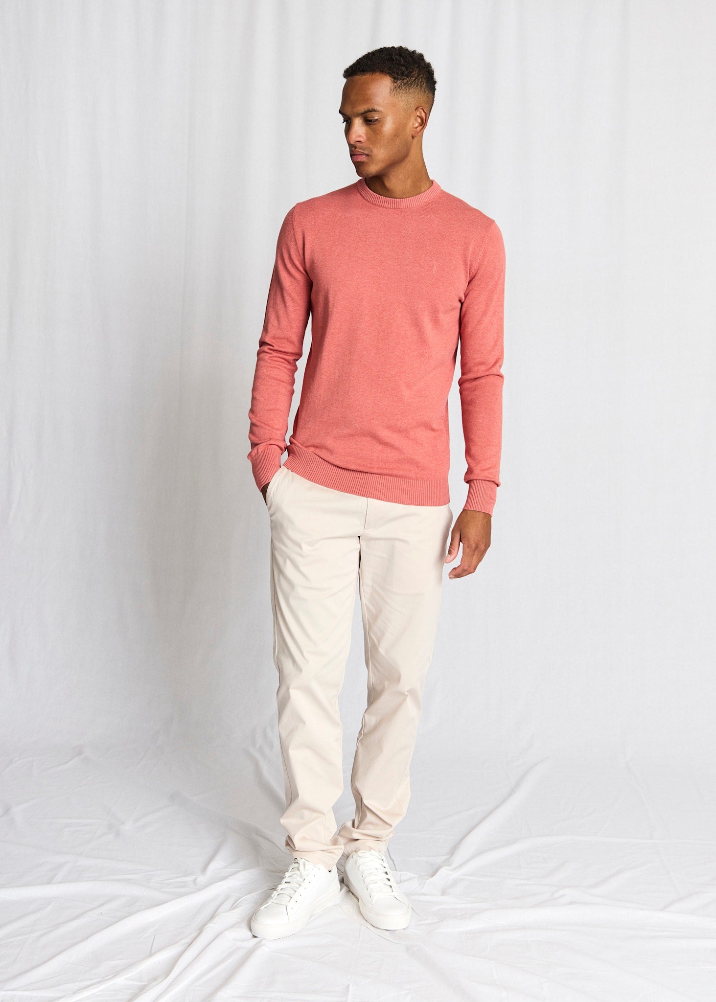 BS Jupiter Regular Fit Strik - Dusty Clay