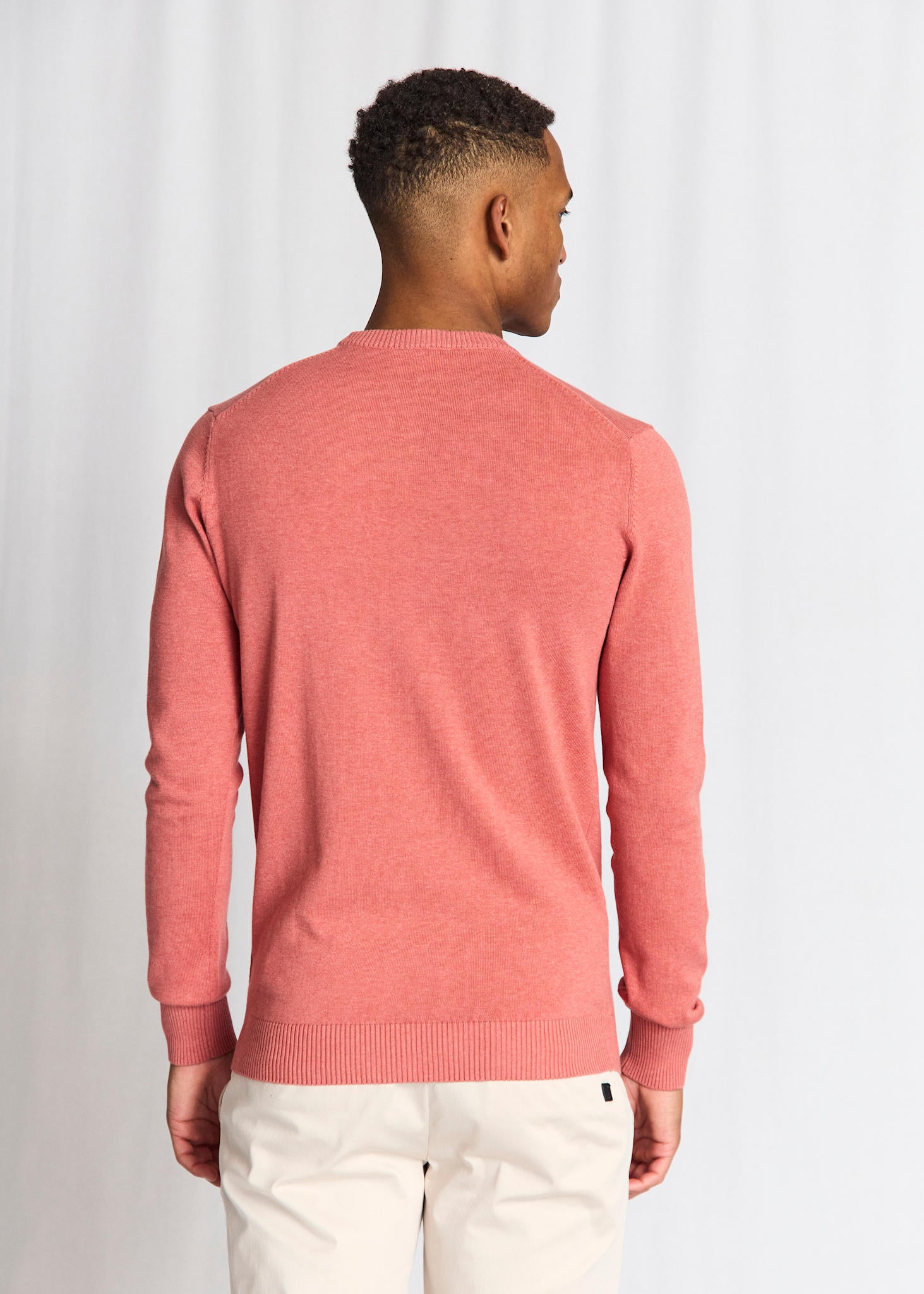 BS Jupiter Regular Fit Strik - Dusty Clay