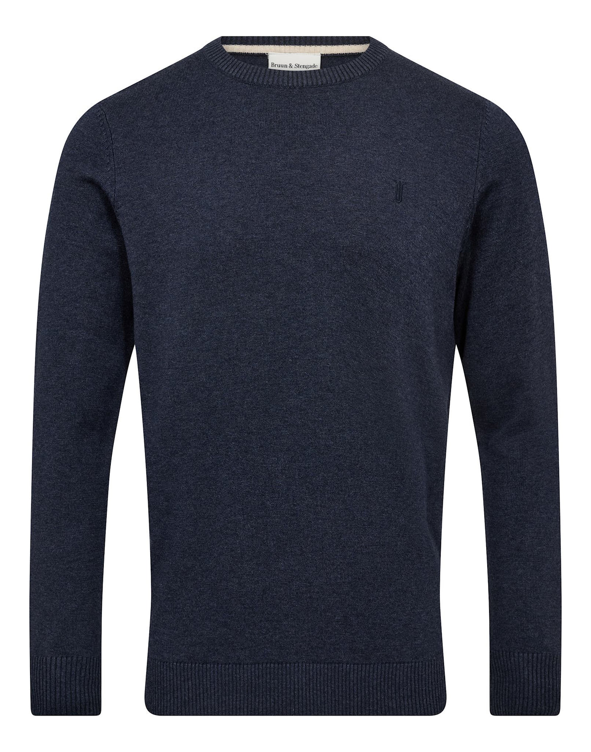 BS Jupiter Regular Fit Knitwear - Thunder