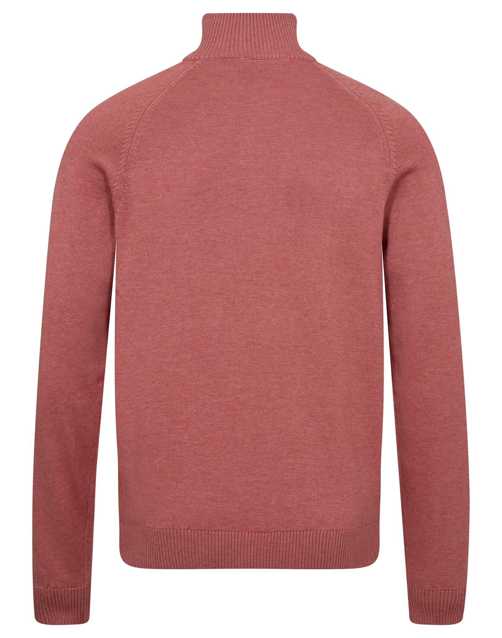BS Ilario Regular Fit Strik - Dusty Clay