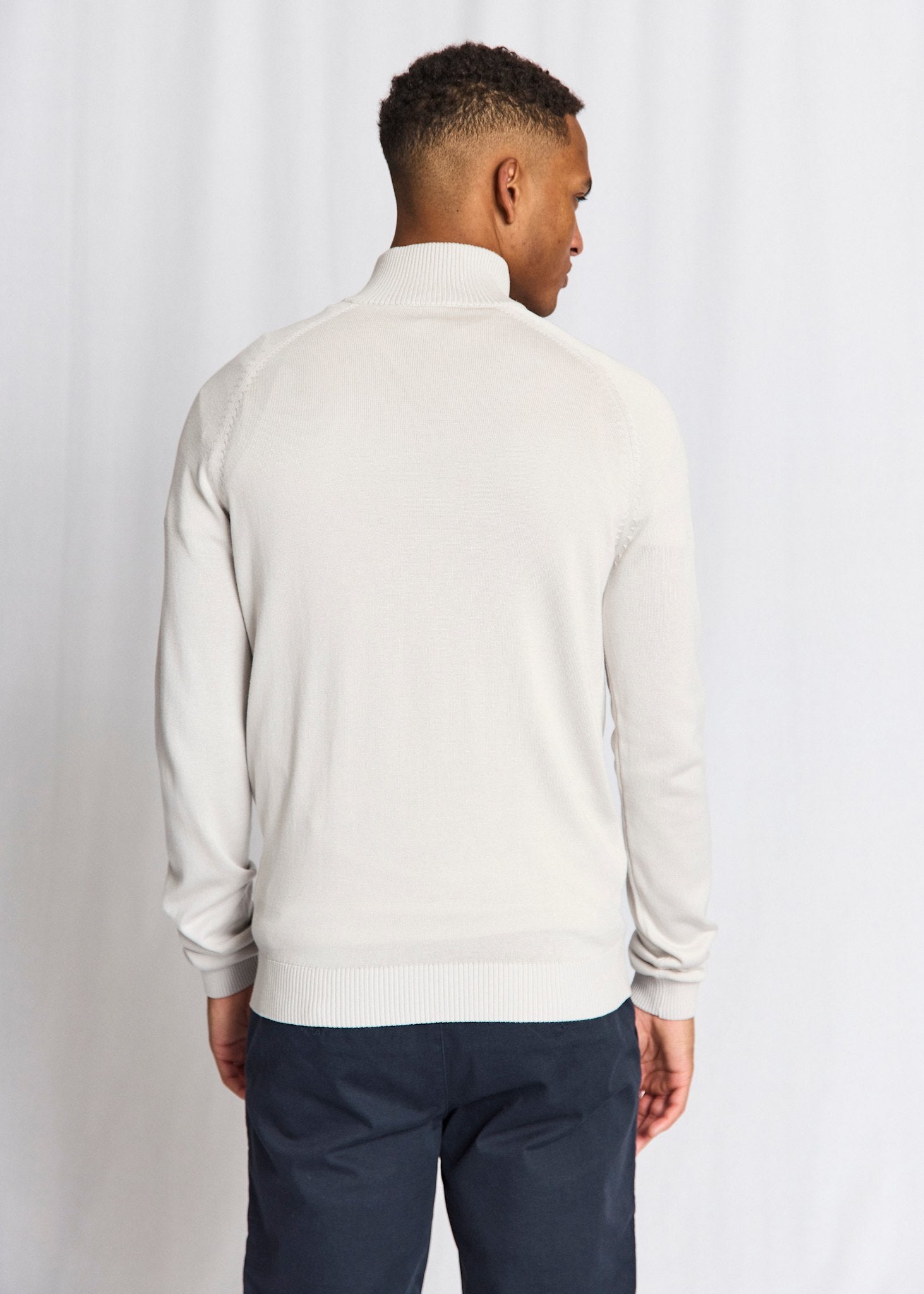 BS Ilario Regular Fit Strik - Kit