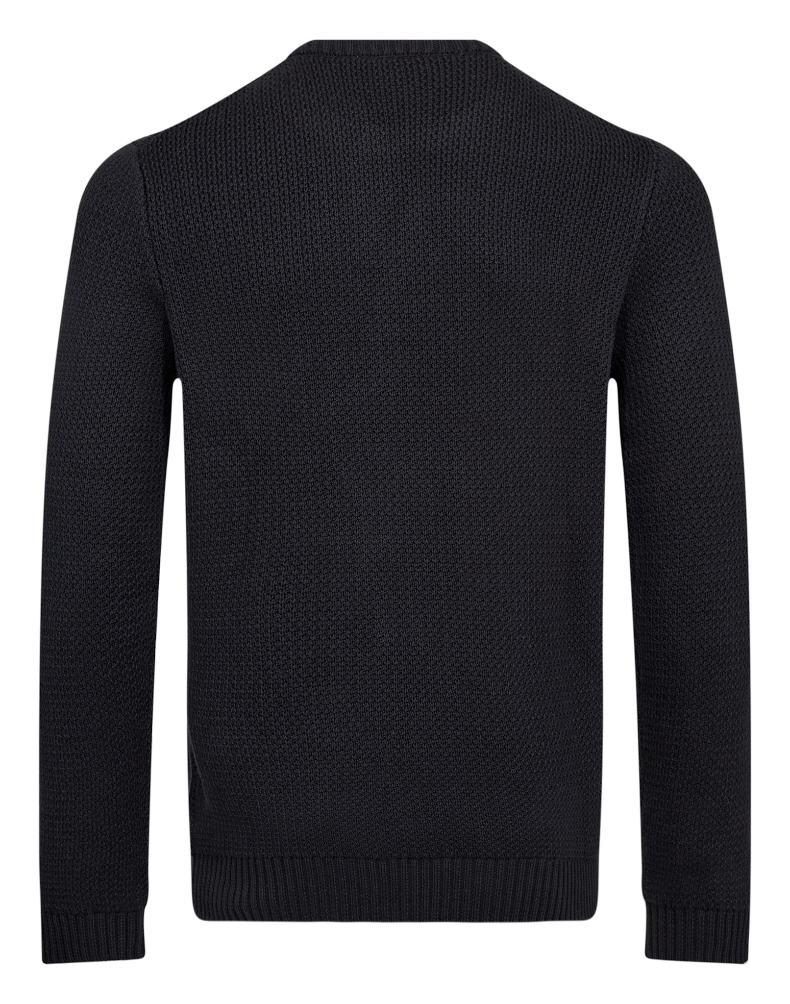 BS Raffaele Regular Fit Strik - Navy
