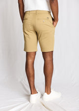 BS Loris Regular Fit Shorts - Beige