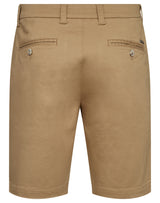BS Loris Regular Fit Shorts - Beige