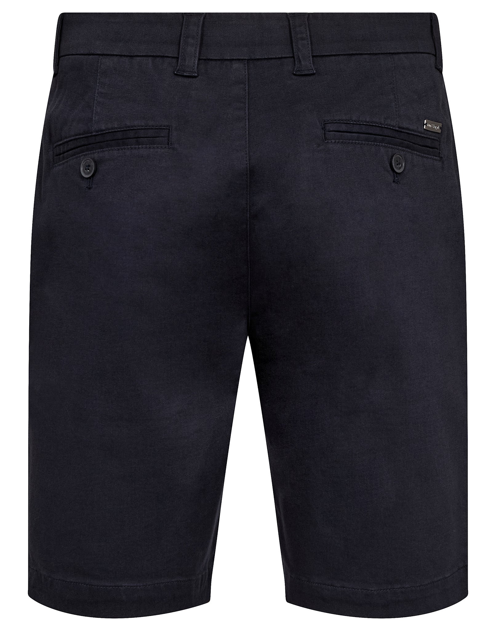 BS Loris Regular Fit Shorts - Navy