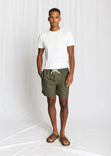 BS Havana Regular Fit Badebukser - Army