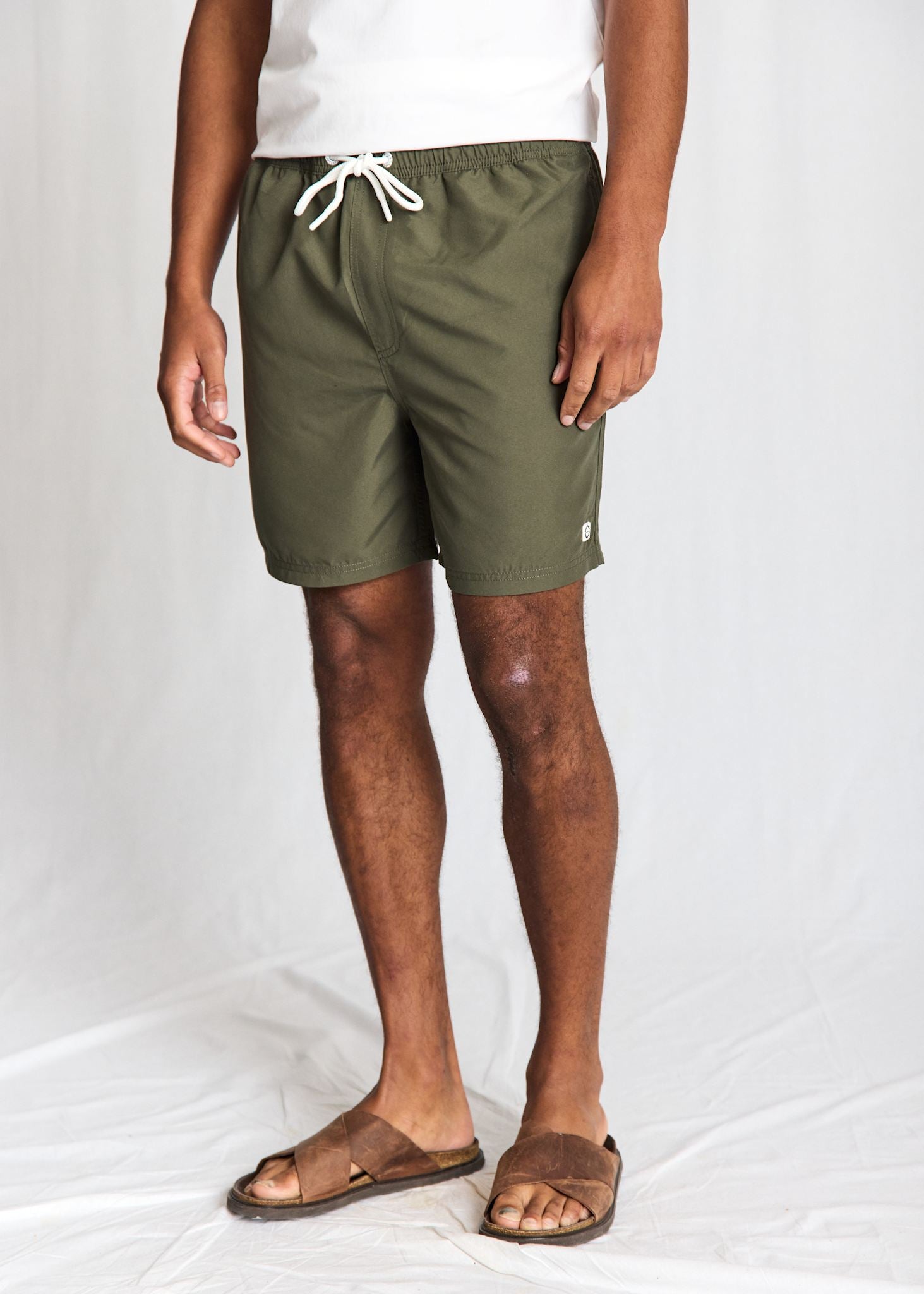 BS Havana Regular Fit Badebukser - Army