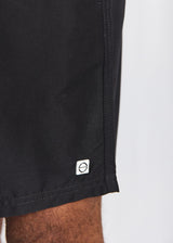 BS Havana Regular Fit Badebukser - Black