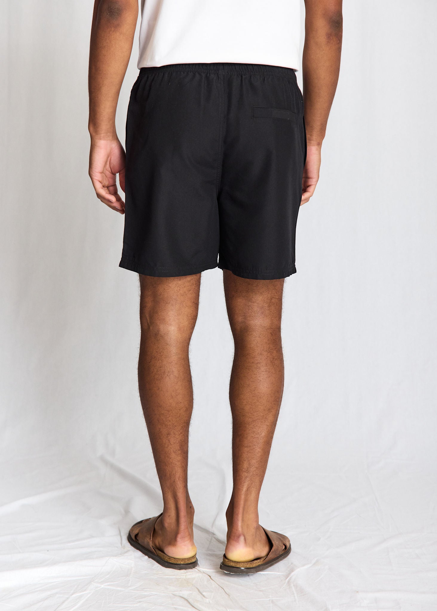 BS Havana Regular Fit Badbyxor - Black