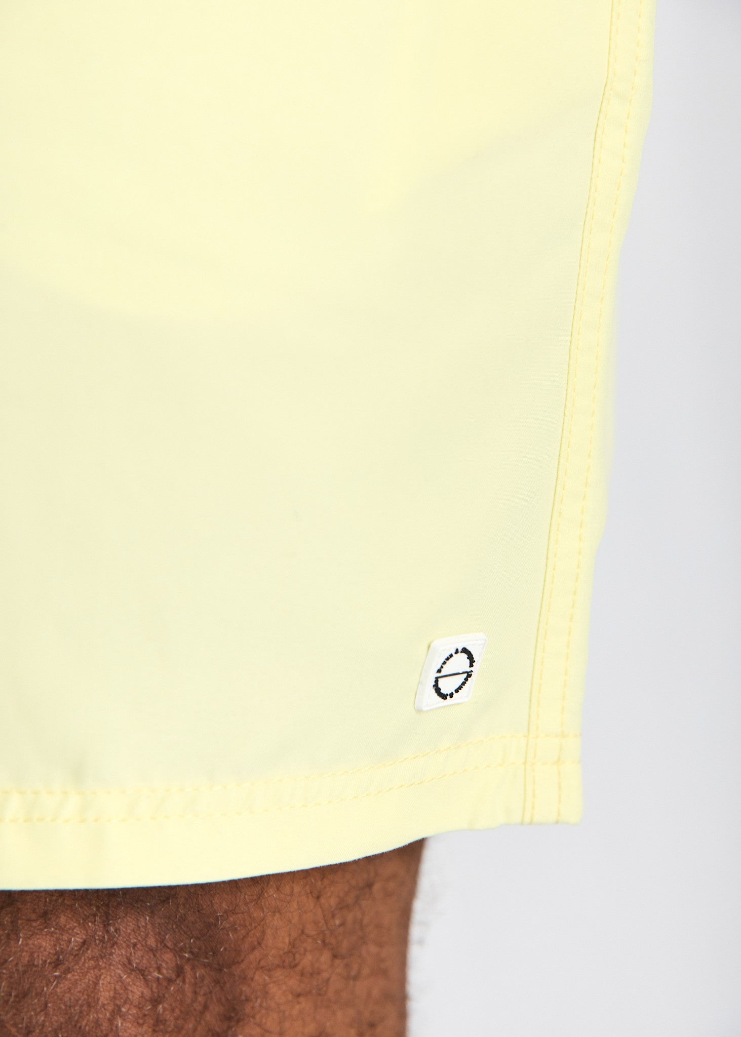 BS Havana Regular Fit Badebukser - Lemonade