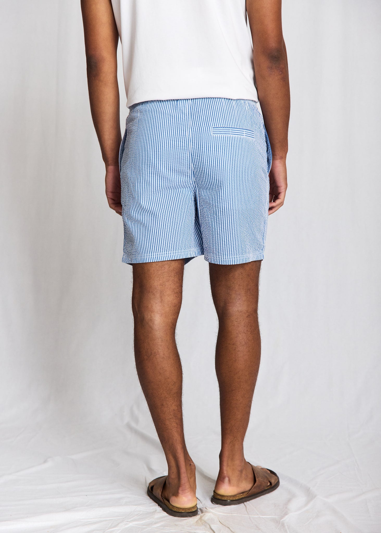 BS Bahia Regular Fit Swim - Blue/White