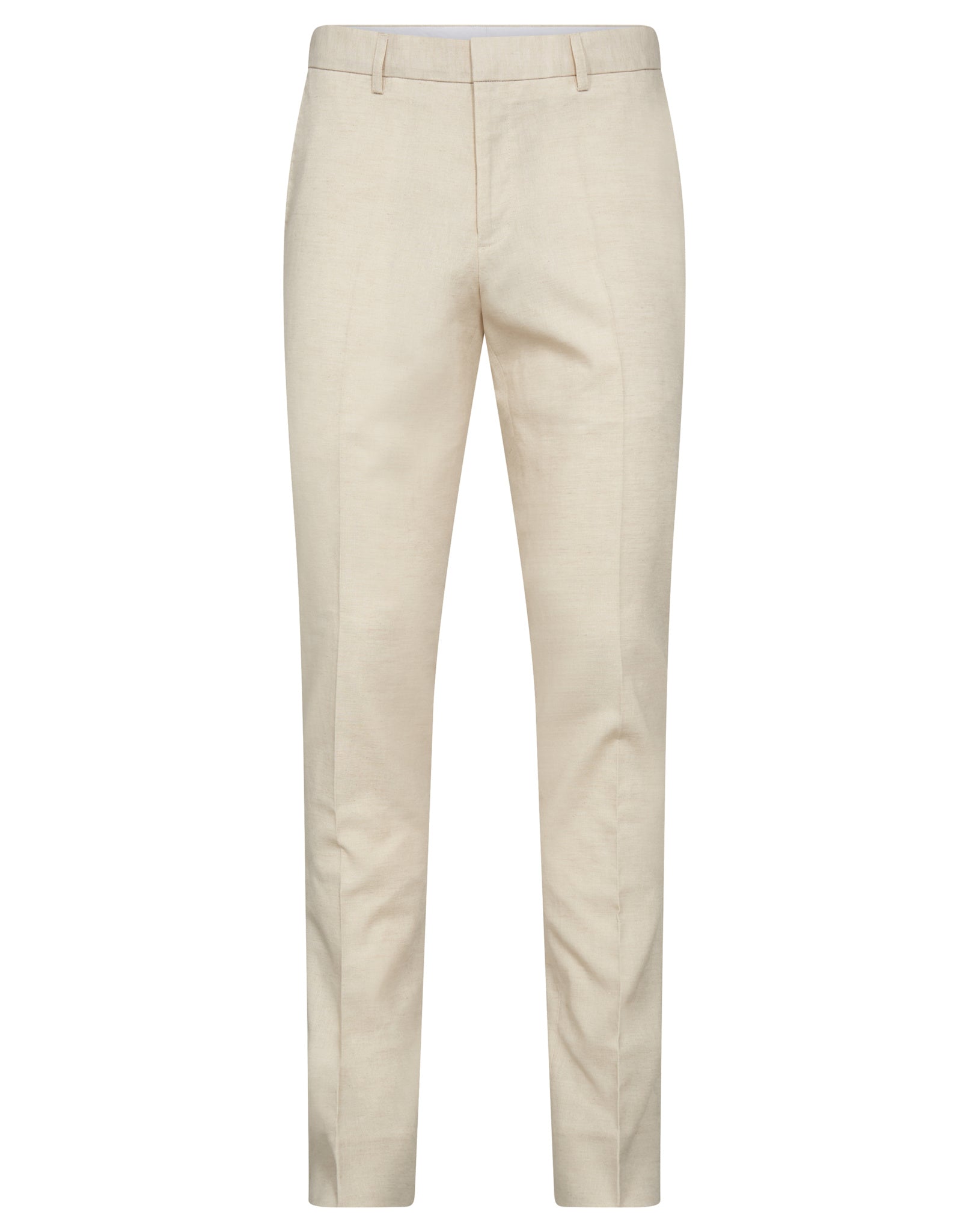 BS Sibillini Classic Fit Bukser - Beige