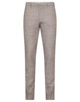 BS Sibillini Classic Fit Bukser - Brown