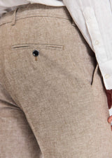 BS Sibillini Classic Fit Bukser - Brown