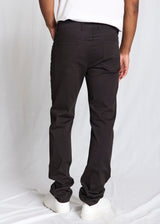 BS Pietro Regular Fit Jeans - Black