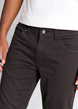 BS Pietro Regular Fit Jeans - Black