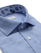 BS Duarte Slim Fit Skjorte - Blue