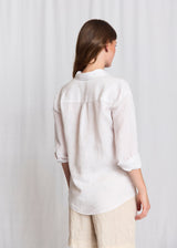 BS Marietta Regular Fit Skjorte - White