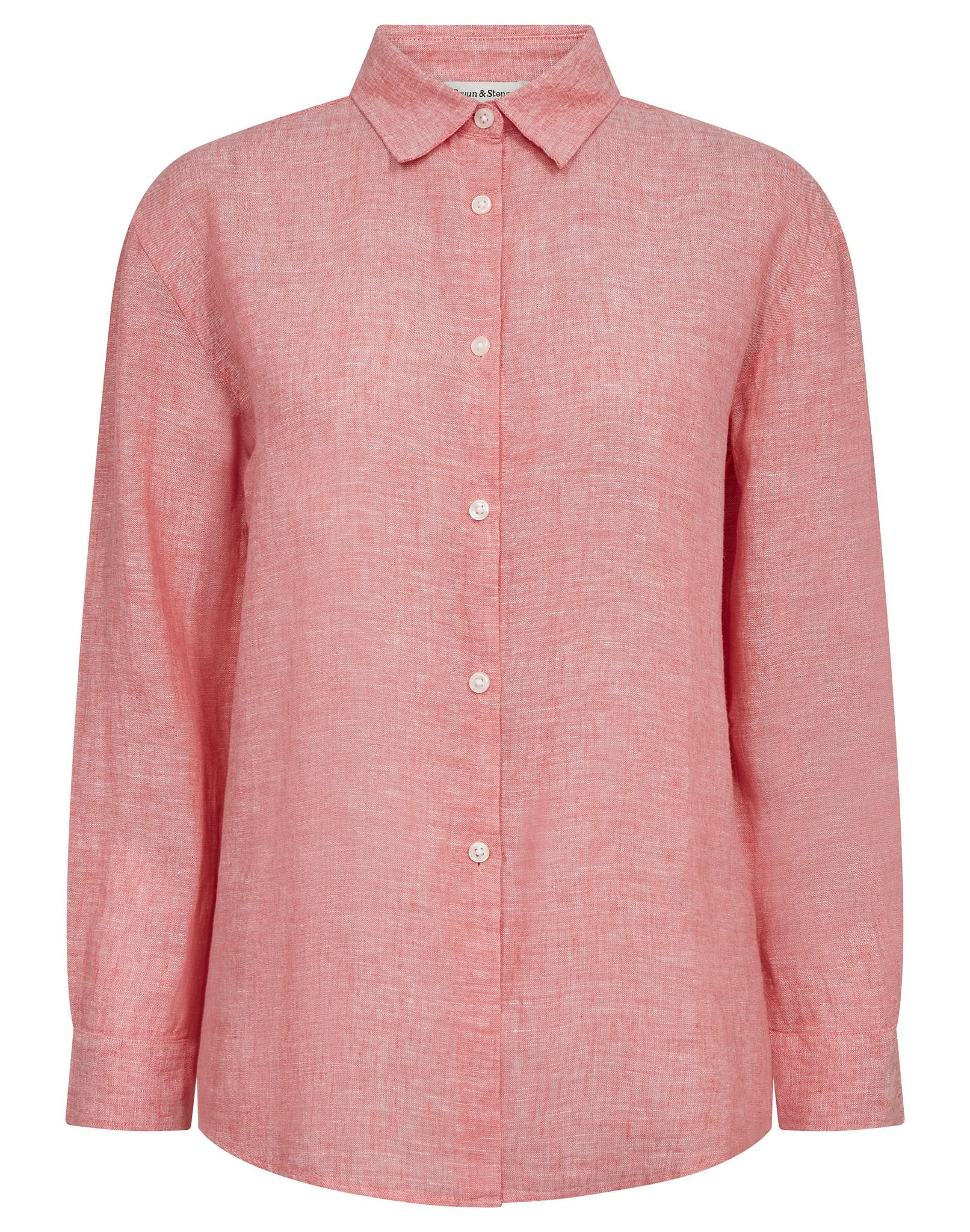 BS Marietta Regular Fit Skjorte - Pink