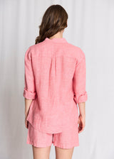 BS Marietta Regular Fit Skjorte - Pink