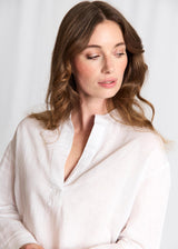 BS Noemi Regular Fit Skjorte - White