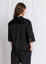 BS Talia Regular Fit Skjorte - Black