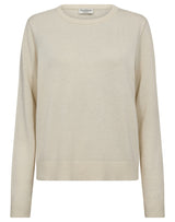 BS Debora Regular Fit Strik - Light Brown