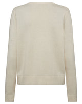 BS Debora Regular Fit Strik - Light Brown