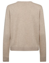 BS Dona Regular Fit Strik - Light Brown