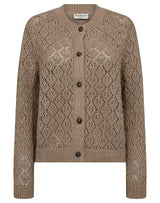 BS Eleonora Regular Fit Strik - Sand