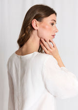 BS Kairah Regular Fit Kjole - White