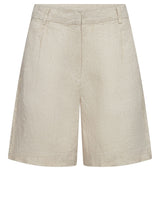 BS Kricia Regular Fit Shorts - Sand