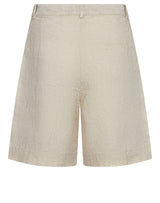 BS Kricia Regular Fit Shorts - Sand