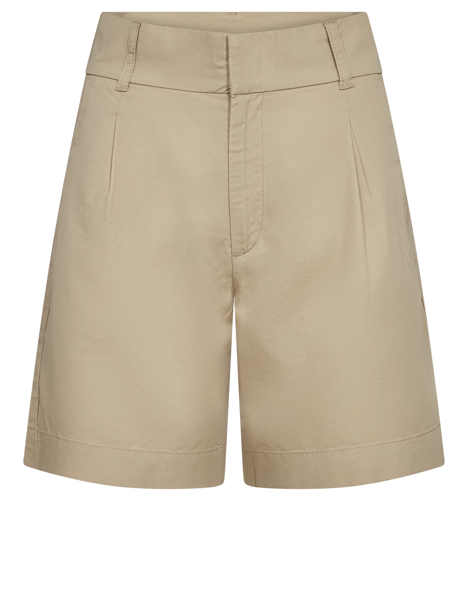 BS Nora Regular Fit Shorts - Sand