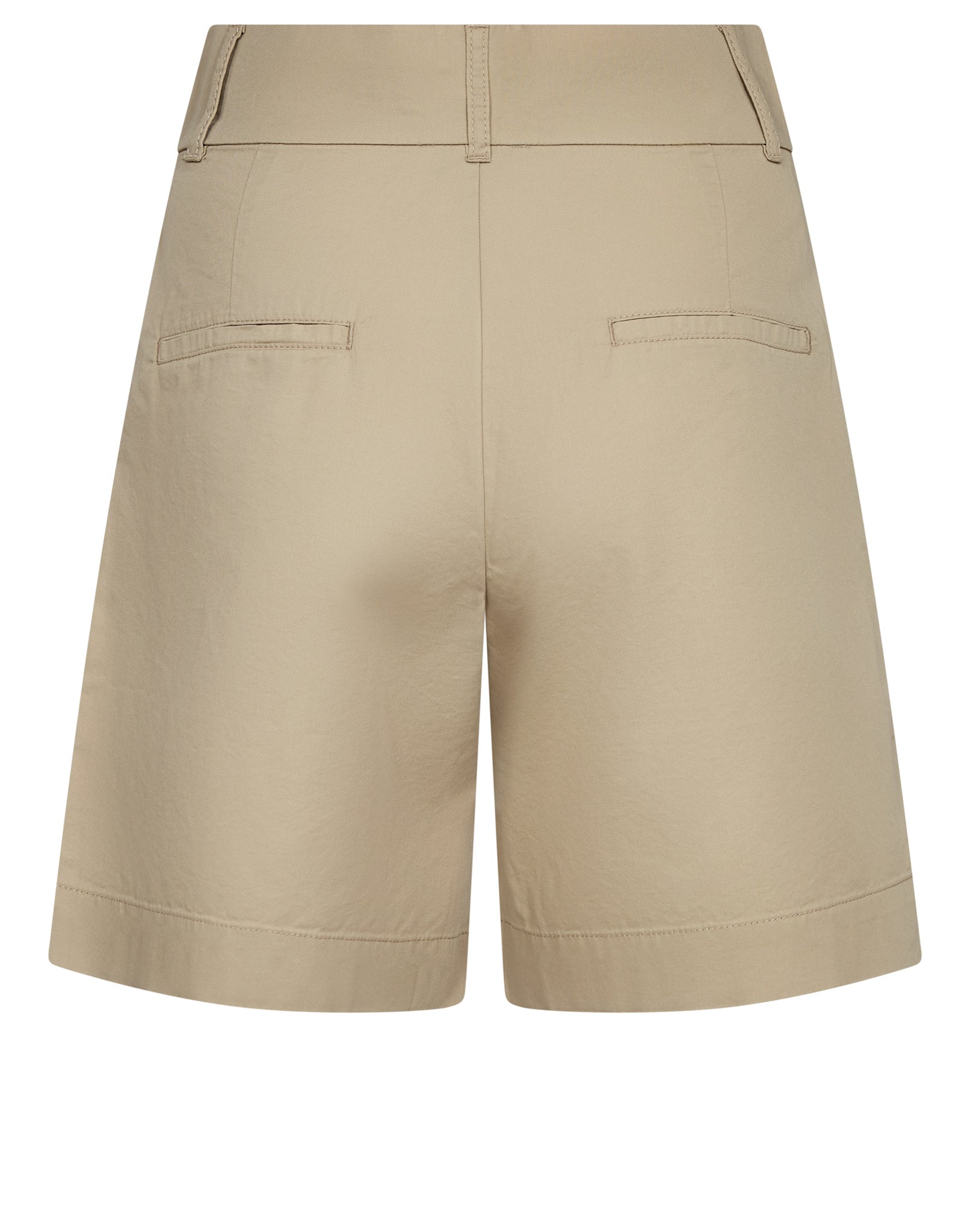 BS Nora Regular Fit Shorts - Sand