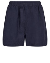 BS Oriana Regular Fit Shorts - Navy