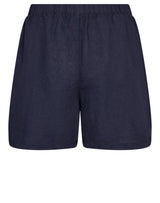 BS Oriana Regular Fit Shorts - Navy