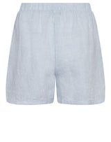 BS Oriana Regular Fit Shorts - Sky