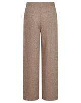 BS Ines Regular Fit Bukser - Brown