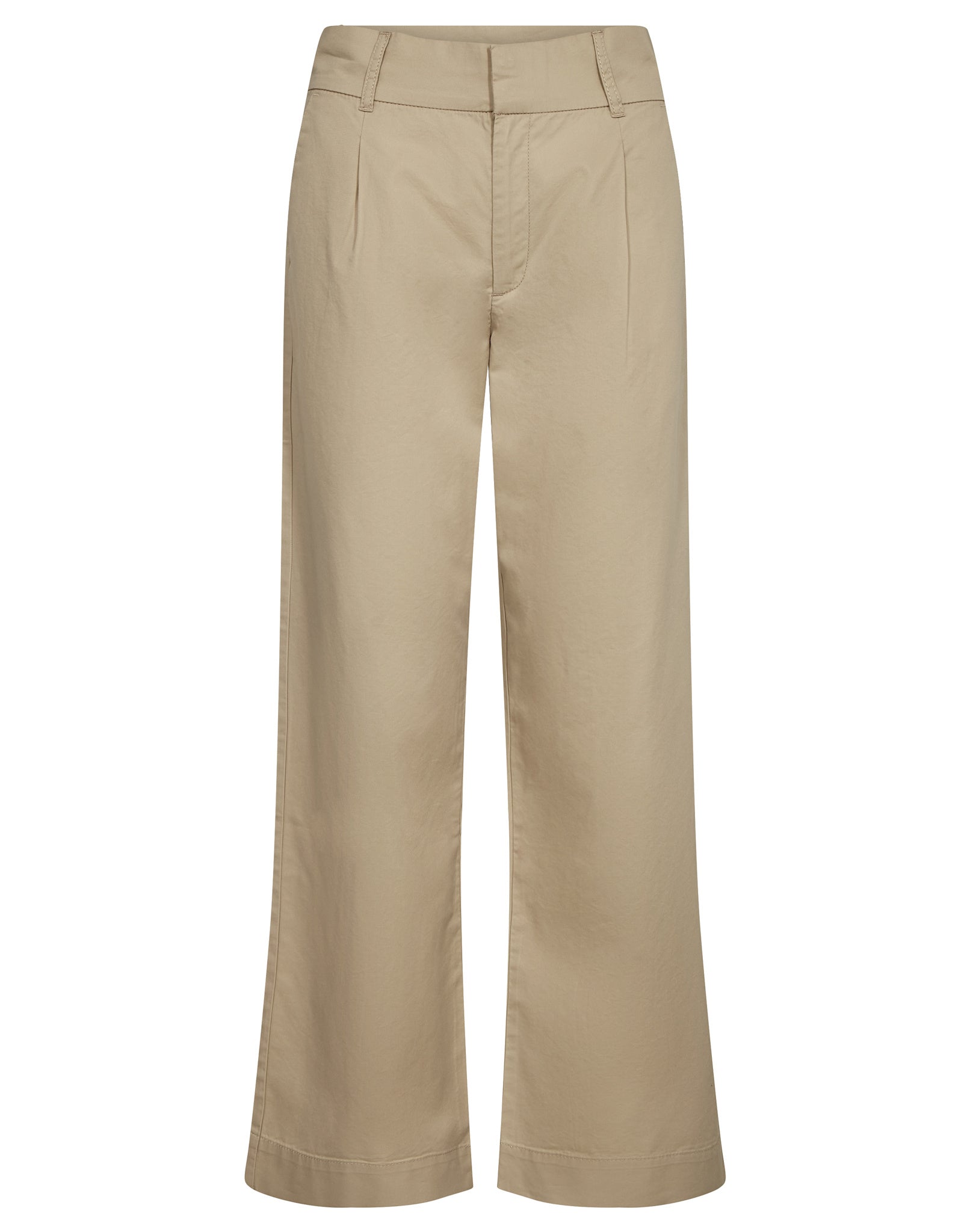 BS Bella Regular Fit Pants - Sand